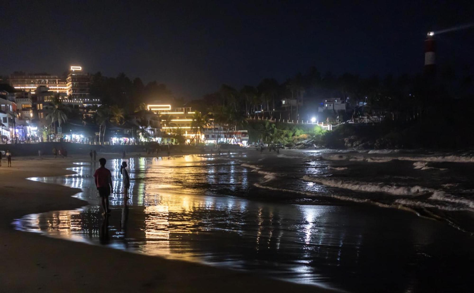 Vedantha Inn コーバラム エクステリア 写真