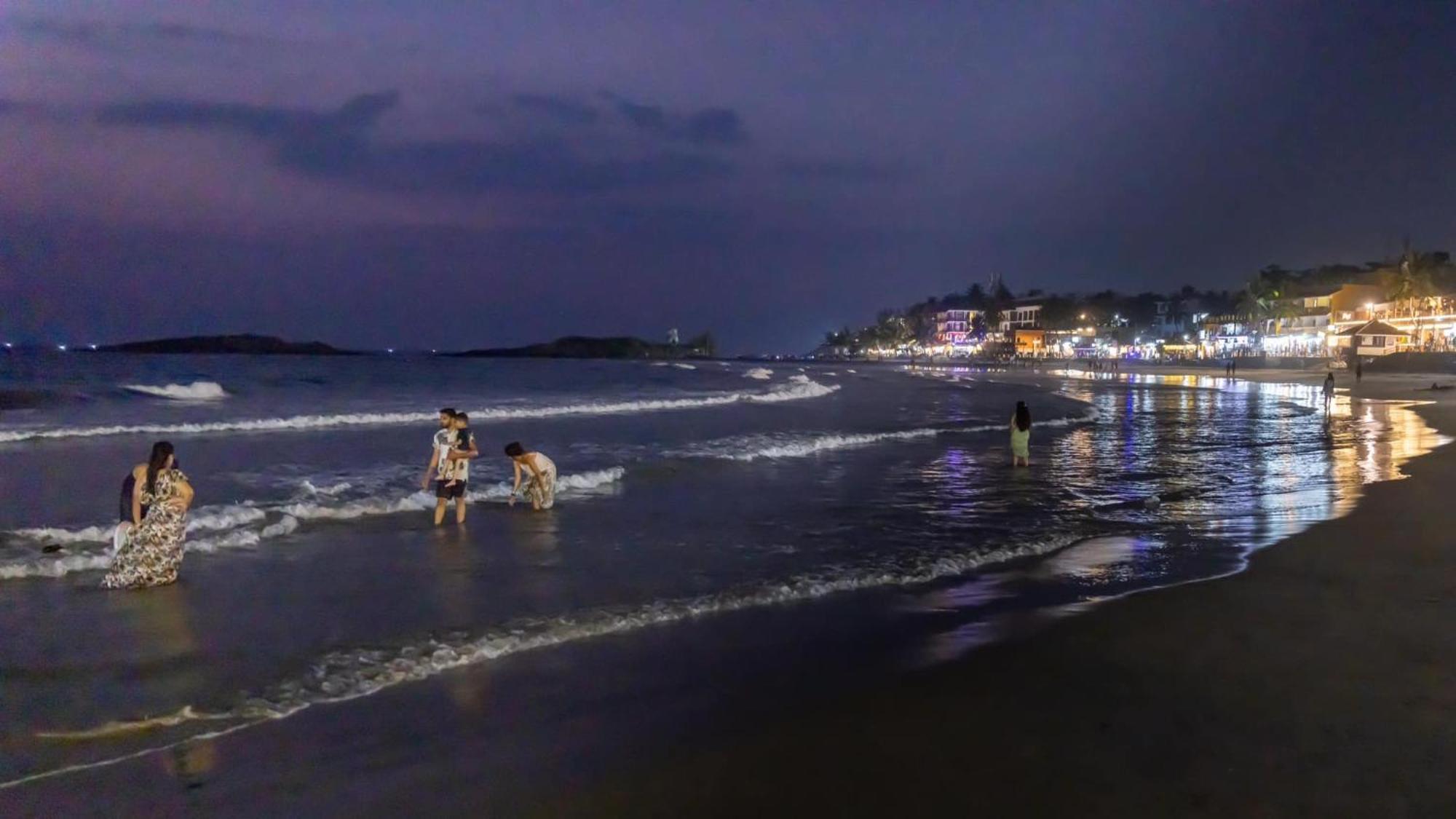 Vedantha Inn コーバラム エクステリア 写真